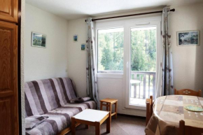 Résidence Balcon Orres - NOUVEAUTE confortable studio 4 personnes MAE-4144